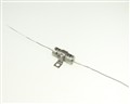 XHF-2632J GUDEMAN [2020127169] capacitor 0.1uF 200V oil hermetically sealed axial