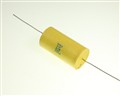 MPE11/.8/1000/10% F-DYNE  capacitor 0.8uF 1000V film metallized polyester axial