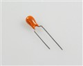 DT156K35V.2 Thompson  capacitor 15uF 35V tantalum dipped