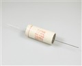 ST4W1 Cornell Dubilier (CDE)  capacitor 1uF 400V film metallized paper axial