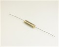 CP05A3EE104M Cornell Dubilier (CDE)  capacitor 0.1uF 400V oil hermetically sealed axial