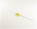 AM474K200V MIDWEC  capacitor 0.47uF 200V film axial