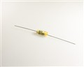 708D1MR104PJ201AX Philips / Mepco  capacitor 0.1uF 200V film polyester axial