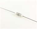 AM104J100V ITW  capacitor 0.1uF 100V film polystyrene axial