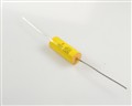 AM824G250V PMT  capacitor 0.82uF 250V film axial