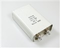 CP70B1EF405K General Instruments  capacitor 4uF 600V oil hermetically sealed radial
