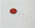 CD224Z25VY5U-20X10 ERIE  capacitor 0.22uF 25V ceramic disc
