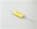 MFP6P22K Cornell Dubilier (CDE)  capacitor 0.22uF 600V film metallized polyester axial