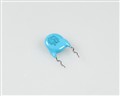 DE7100F222MV41KEC 2200.0000pf 400.0V capacitor.