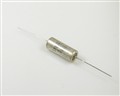 F241T1005C030A KEMET [2020128462] capacitor 10uF 30V film metallized polycarbonate axial
