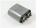 RAC-3-370-0V VANGUARD  capacitor 3uF 370V application motor run