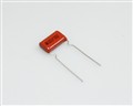 X603-1-100-5 BYAB  capacitor 1uF 100V film metallized polyester radial