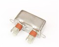 P186538 SPRAGUE  capacitor 0.1uF 1000V oil hermetically sealed