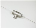MPXFC305K2 DEARBORN  capacitor 3uF 200V oil hermetically sealed axial