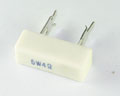 SQZ5W4 byab [2021000544] resistor 4 Ohm 5W - Sand Stone