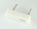 SQZ15W5R6 byab  resistor 5.6 Ohm 15W - sand stone