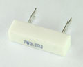 SQZ7W2R2J TY-OHM [2021000550] resistor 2.2 Ohm 7W 5% sand stone