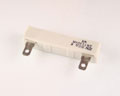 PWE20E INTEROHM  resistor 100 Ohm 20W 10% Sand Stone