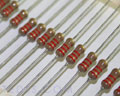 R-1/2W-222J ROHM  resistor 2.2 kOhm 0.5W 5% film carbon film