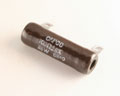 WWR25W-101-J CAPCO [2021006203] resistor 100 Ohm 25W 5% Wirewound