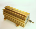 RE80GR806 DALE  resistor 0.806 Ohm 120W 1% aluminum housed
