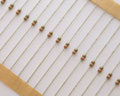 R20T-04J391 ROHM  resistor 390 Ohm 0.125W 5% Film Carbon Film