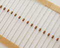 R20T-04J132 ROHM  resistor 1.3 kOhm 0.125W 5% Film Carbon Film