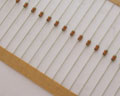 R20T-04J333 ROHM  resistor 33 kOhm 0.125W 5% Film Carbon Film