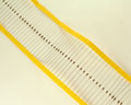 CF1/6W-100-J ASJ  resistor 10 Ohm 0.166W 5% Film Carbon Film