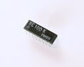 RN16P-100K PIHER  resistor 100 kOhm -  Network