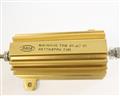 RE77N27R4 DALE  resistor 27.4 Ohm 75W 1% Aluminum Housed