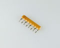 4508XZ259470 BOURNS [2021009478] resistor 470 Ohm 2%  Network