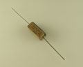 CP5-R1-10% DALE [2021010337] resistor 0.1 Ohm 5W 10% Sand Stone
