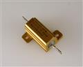 RE70N2R37 DALE  resistor 2.37 Ohm 20W 1% Aluminum Housed