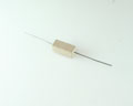 CP-5-62-5% DALE [2021010925] resistor 62 Ohm 5W 5% Sand Stone
