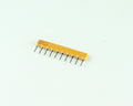 4610X-2R2-253 BOURNS [2021011468] resistor 25 kOhm -  Network