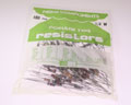 RR100-1/2 PRIME COMPONENTS  resistor 0 Ohm 0.5W - 