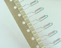 MOS2LVTPA821J KOA  resistor 820 Ohm 2W 5% Metal Oxide