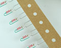 MOS1LVTPA222J KOA  resistor 2.2 kOhm 1W 5% Metal Oxide