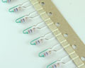 MOS1LVTPA160J KOA  resistor 16 Ohm 1W 5% Metal Oxide