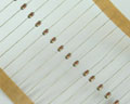 R20T-04J122 ROHM  resistor 1.2 kOhm 0.125W 5% Film Carbon Film