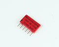 M8340104K1000GG TECHNO [2021011870] resistor 100 Ohm 2%  Network