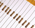 CF50S-1R0-J RCD  resistor 1 Ohm 0.5W 5% Film Carbon Film