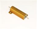 RER75F59R0R DALE  resistor 59 Ohm 30W 1% aluminum housed