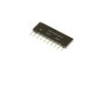 MSP10C01391G DALE  resistor 390 Ohm  2%  network