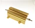 RE80GR866 DALE  resistor 0.866 Ohm 120W 1% Aluminum Housed