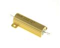 RE75G7R50 DALE  resistor 7.5 Ohm 30W 1% aluminum housed