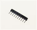 RA10C470EG TY-OHM [2021026836] resistor 470 Ohm 2%  network