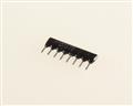 CL082-2002-FBW RCD Components  resistor 20 kOhm 1%  network