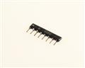NLA08332G byab [2021027023] resistor 3.3 kOhm 2%  network